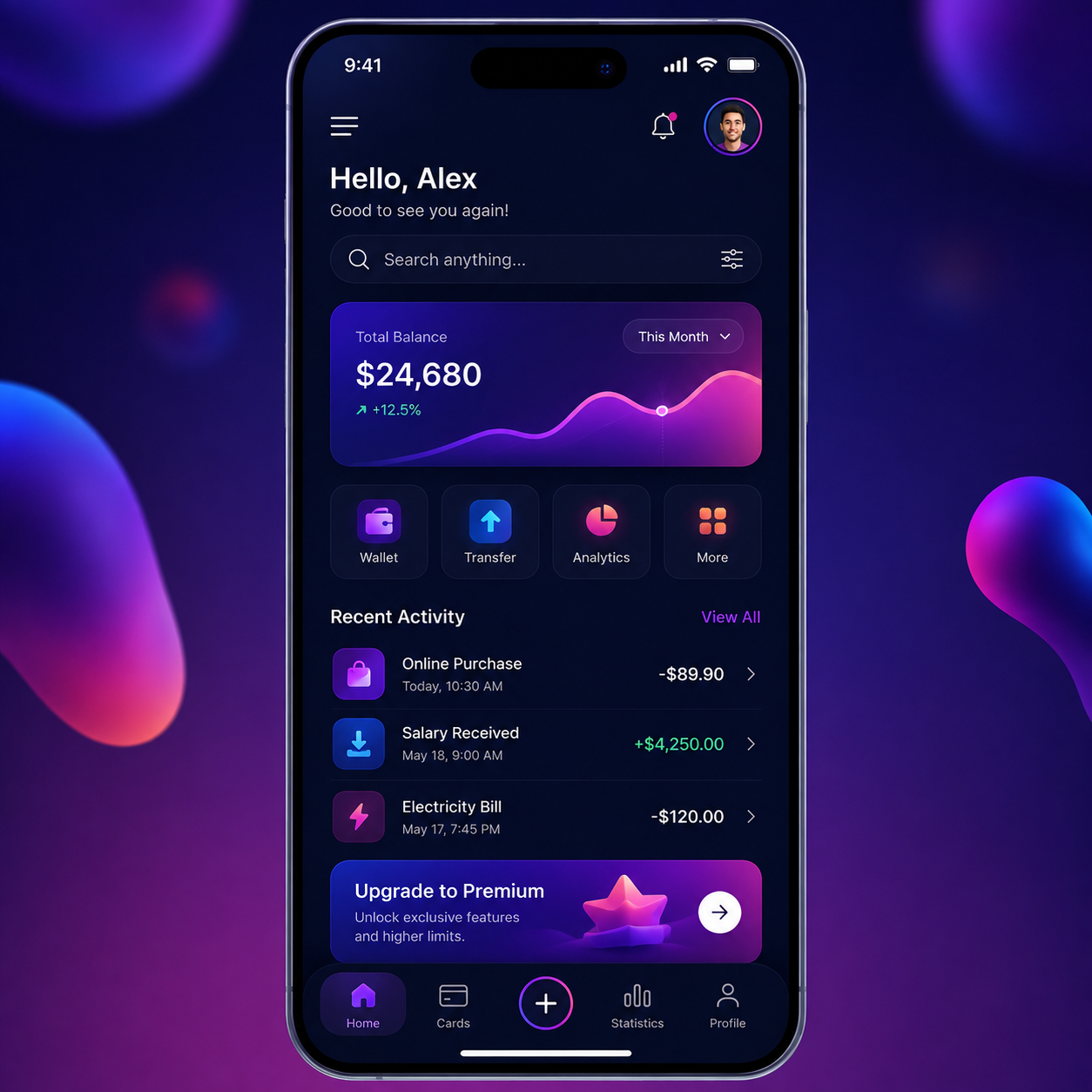Website project